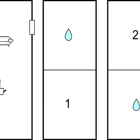 Dom wakacyjny Awesome In *