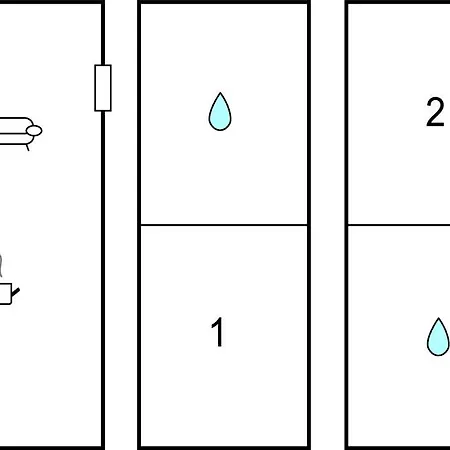 Dom wakacyjny Awesome In *